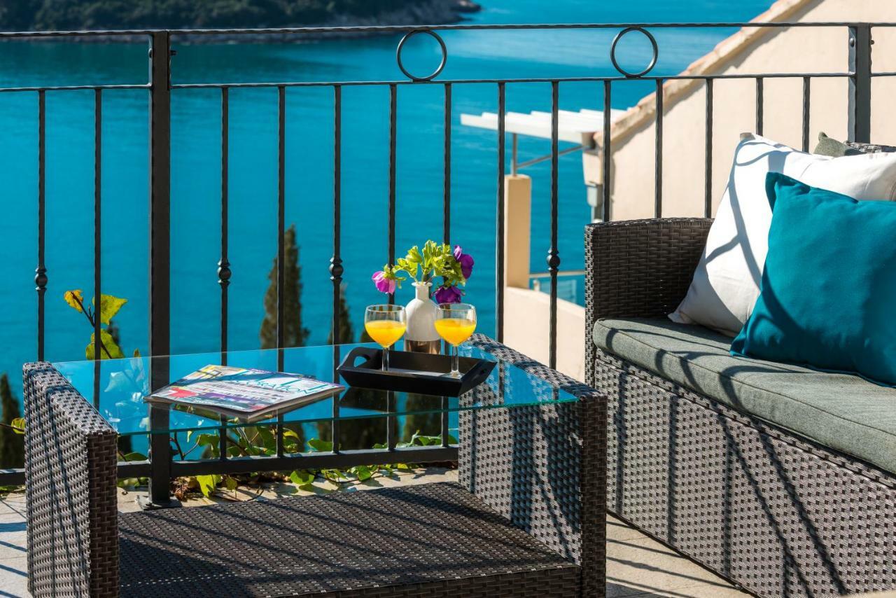 Sunshine With Hot Tub Apartment Dubrovnik