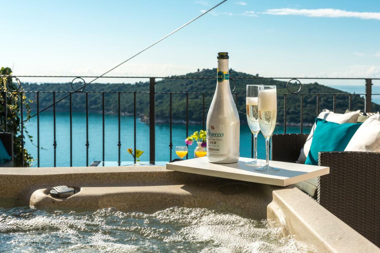 Apartment Sunshine With Hot Tub Dubrovnik