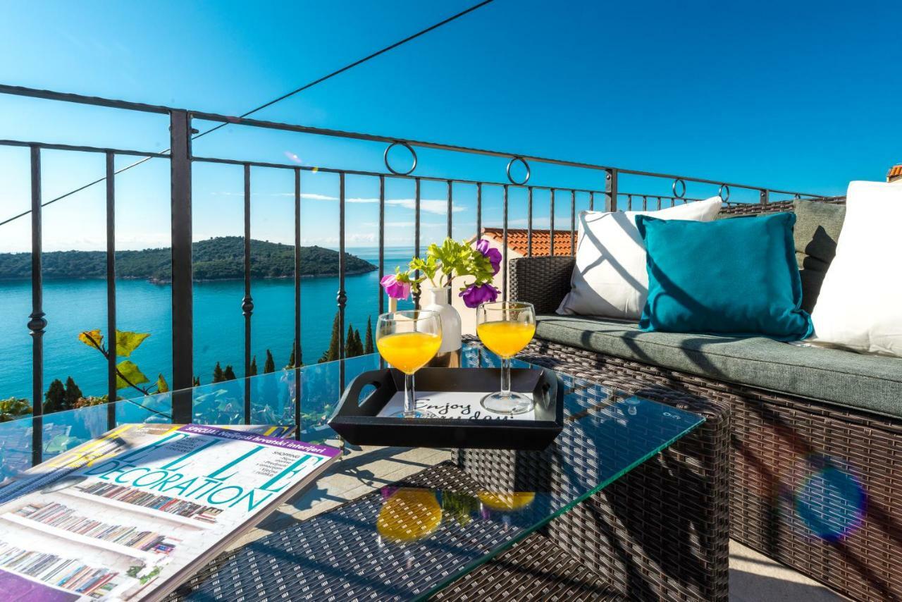 Sunshine With Hot Tub Dubrovnik