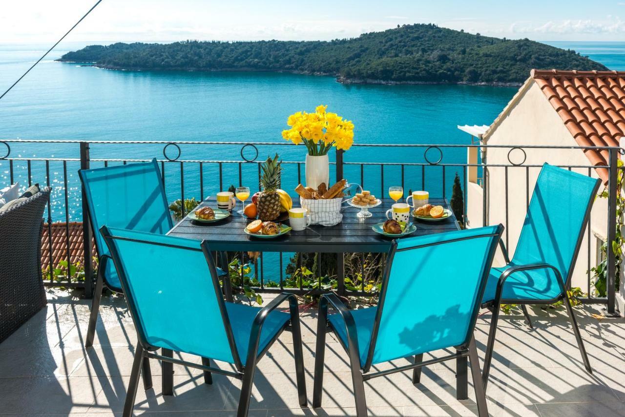 Sunshine With Hot Tub Apartment Dubrovnik