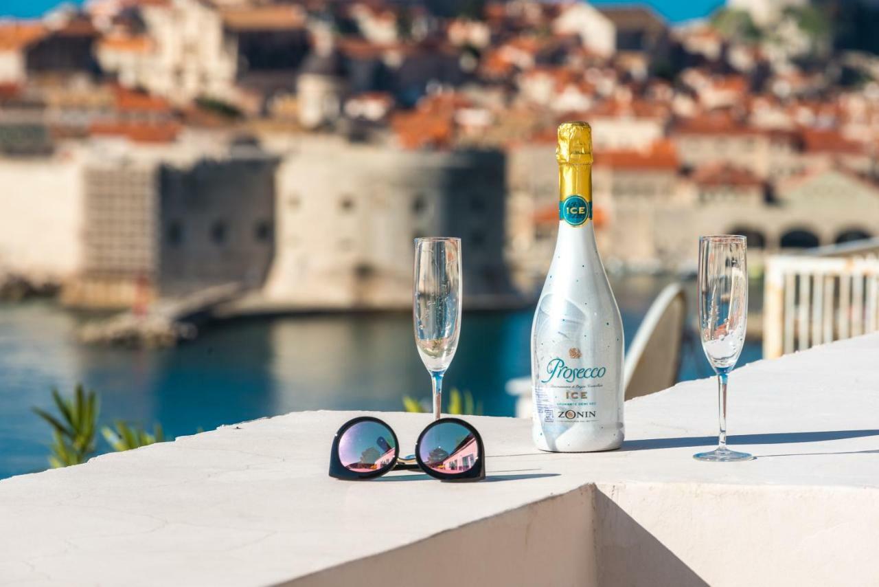 Sunshine With Hot Tub Lägenhet Dubrovnik