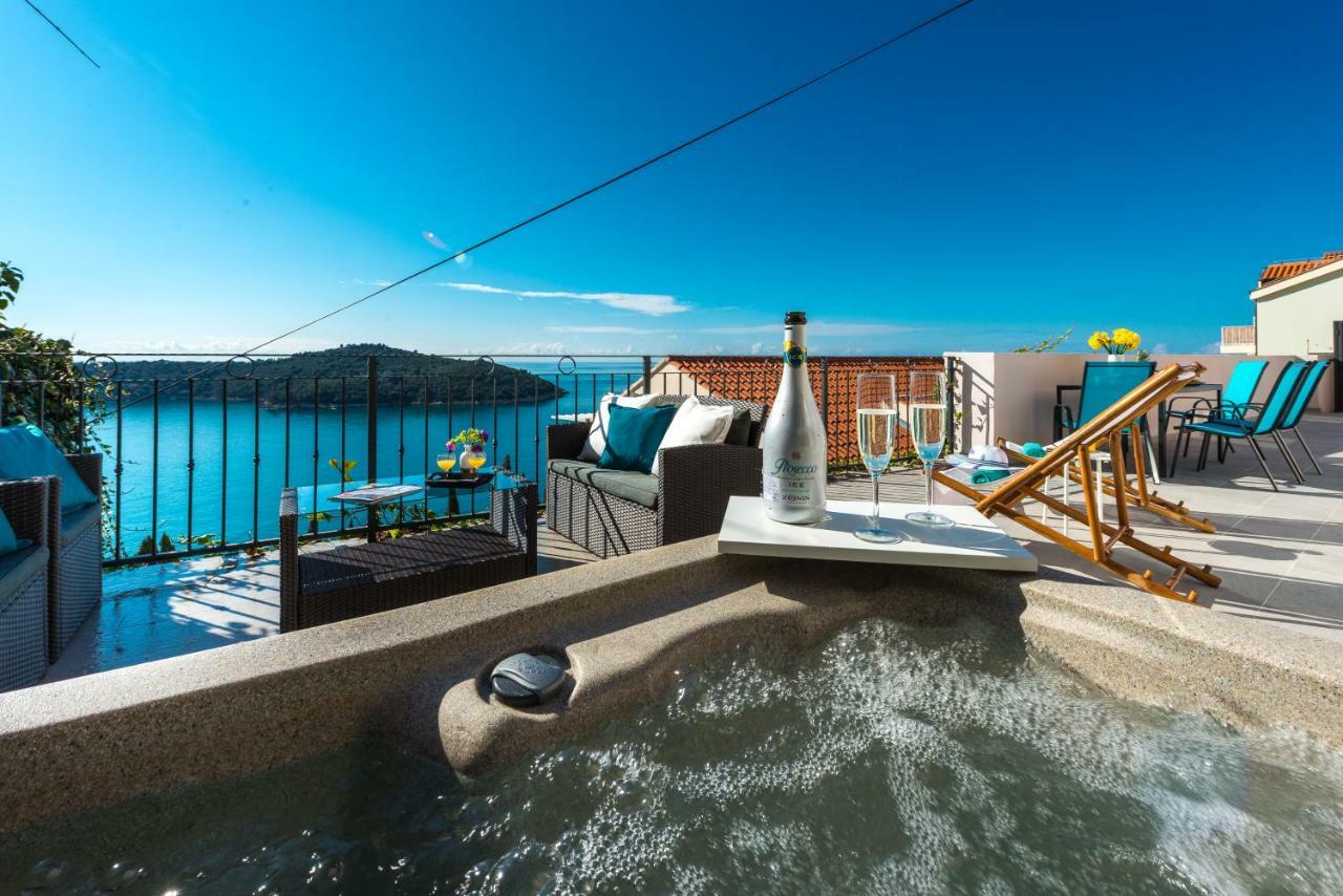 Sunshine With Hot Tub * Dubrovnik